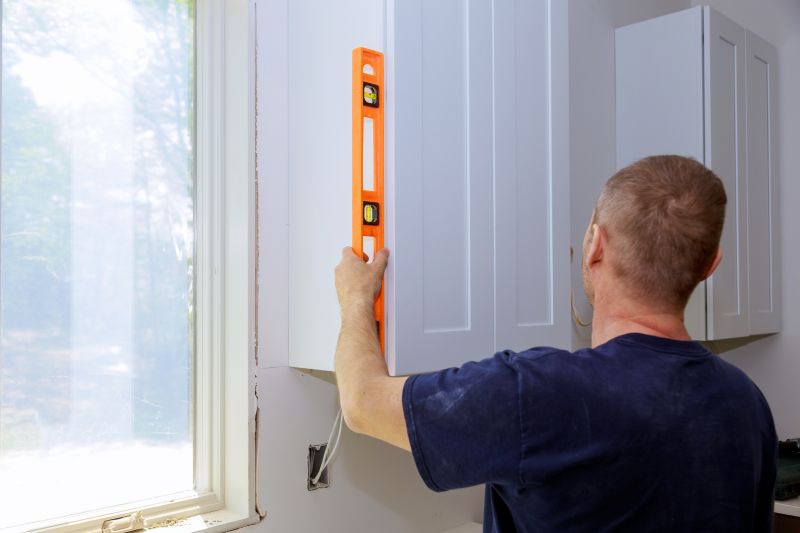 Kitchen Cabinets Installation in Terre Haute, IN