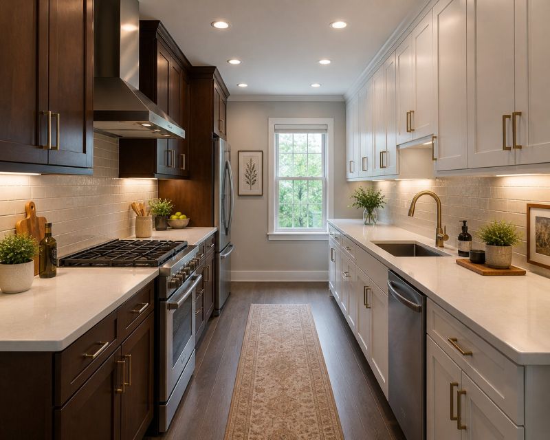 Kitchen Cabinets Remodeling in Hendersonville, TN