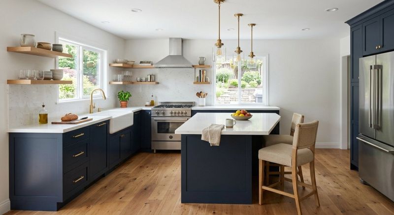 Kitchen Upgrading in Nashville, TN