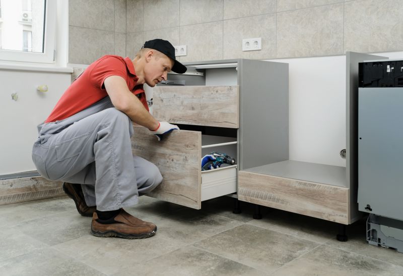 Cabinets Installation in Carmel, IN