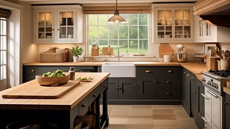 Commercial Cabinetry Service in Carmel, IN
