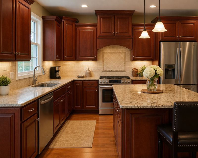 Counter Remodeling in Franklin, TN