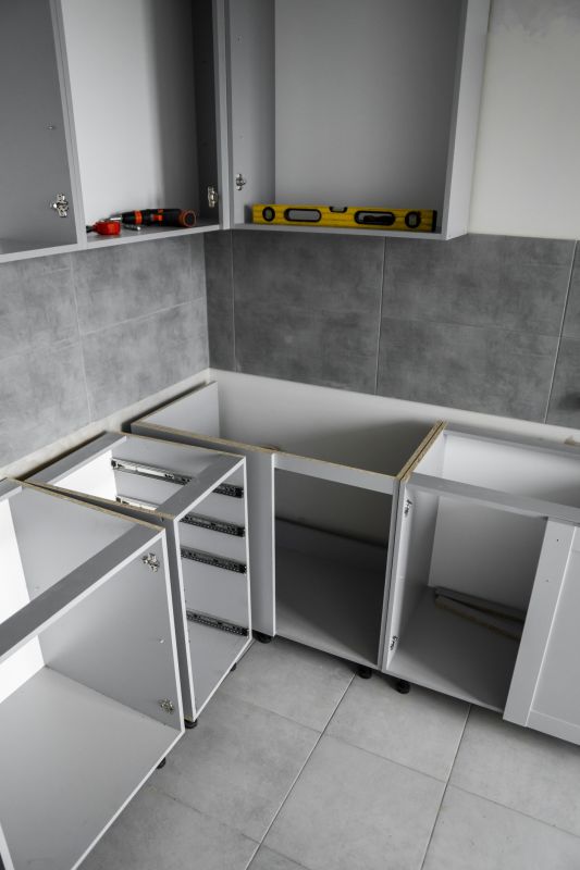 Custom Cabinet Building in Carmel, IN