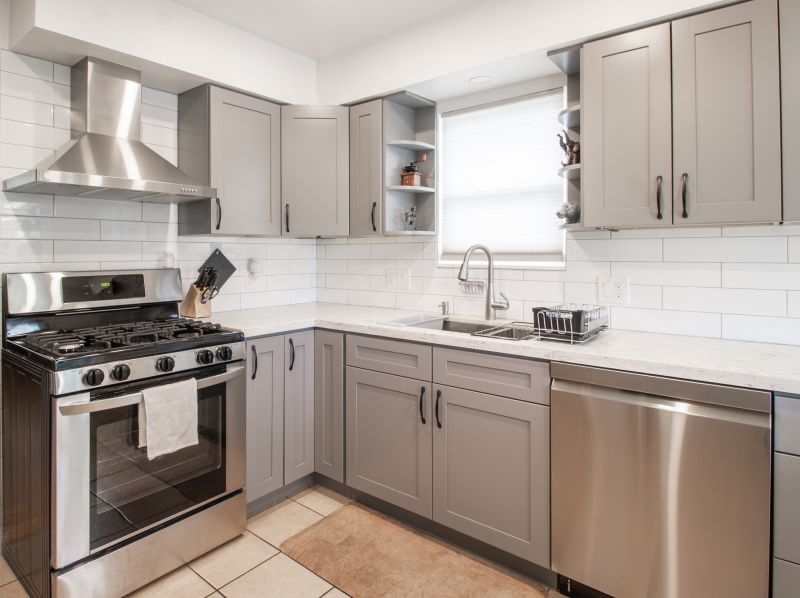 Galley Kitchen Remodeling in Conroe, TX