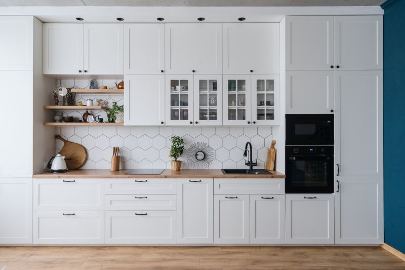 Kitchen Cabinet Renovation in Hendersonville, TN