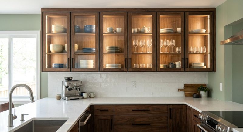 Kitchen Cabinet Replacement in Terre Haute, IN