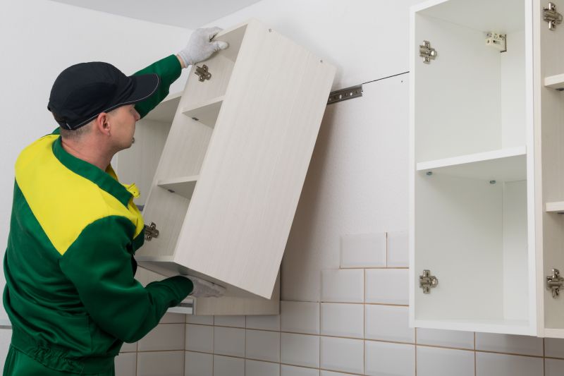 Kitchen Cabinet Replacement in Carmel, IN