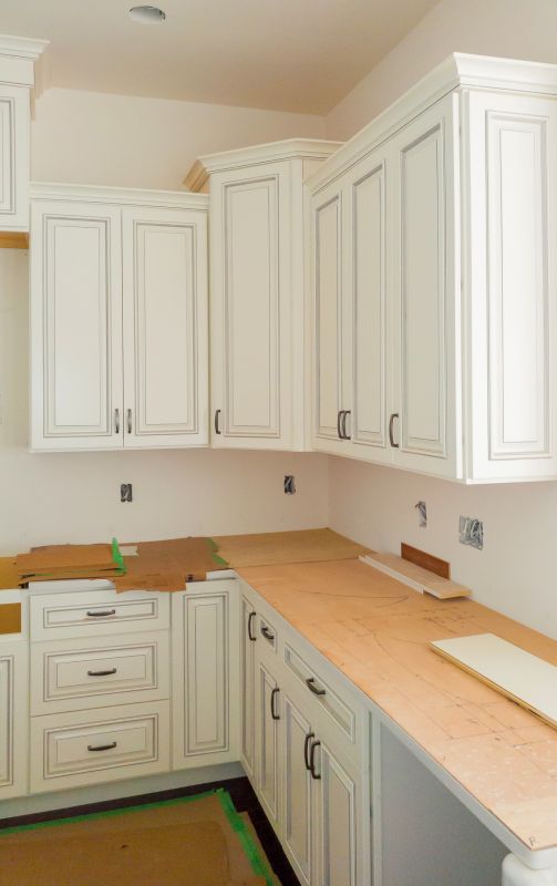 Kitchen Cupboard Installation in Carmel, IN