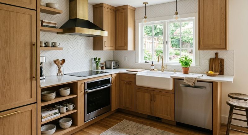 Kitchen Remodeling in Marysville, OH
