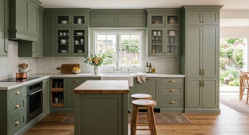Modern Kitchen Remodeling in Lafayette, IN
