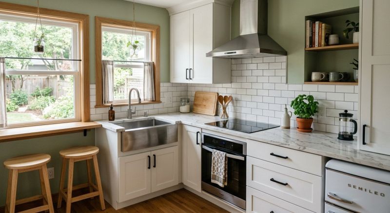 Residential Kitchen Remodeling in Lafayette, IN