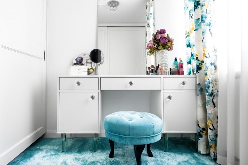 Luxury Vanity with Storage