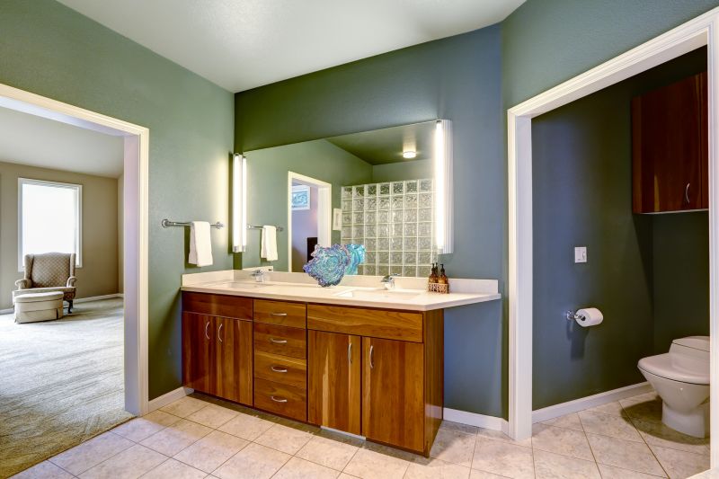 Eco-Modern Vanities