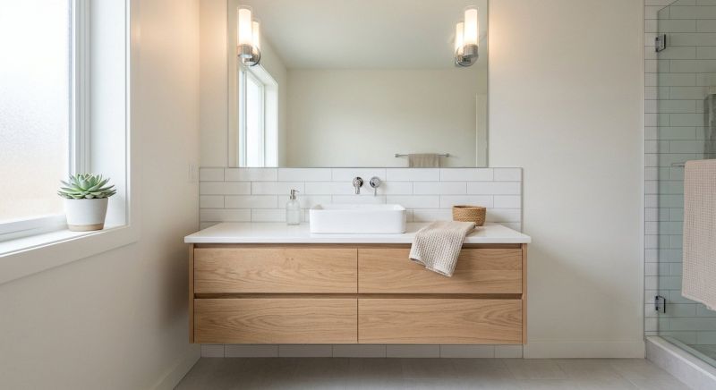 Vanity Remodeling in Kokomo, IN
