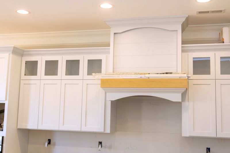 Wall Cabinets Installation in Carmel, IN