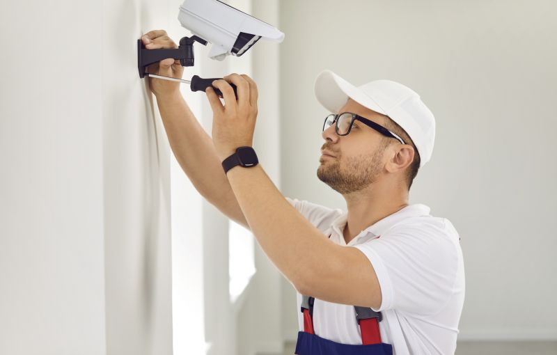 Secure Mounting Techniques